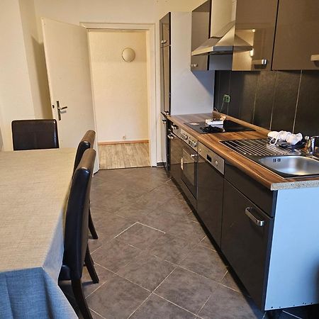Monteurzimmer Karma Gelsenkirchen Dış mekan fotoğraf