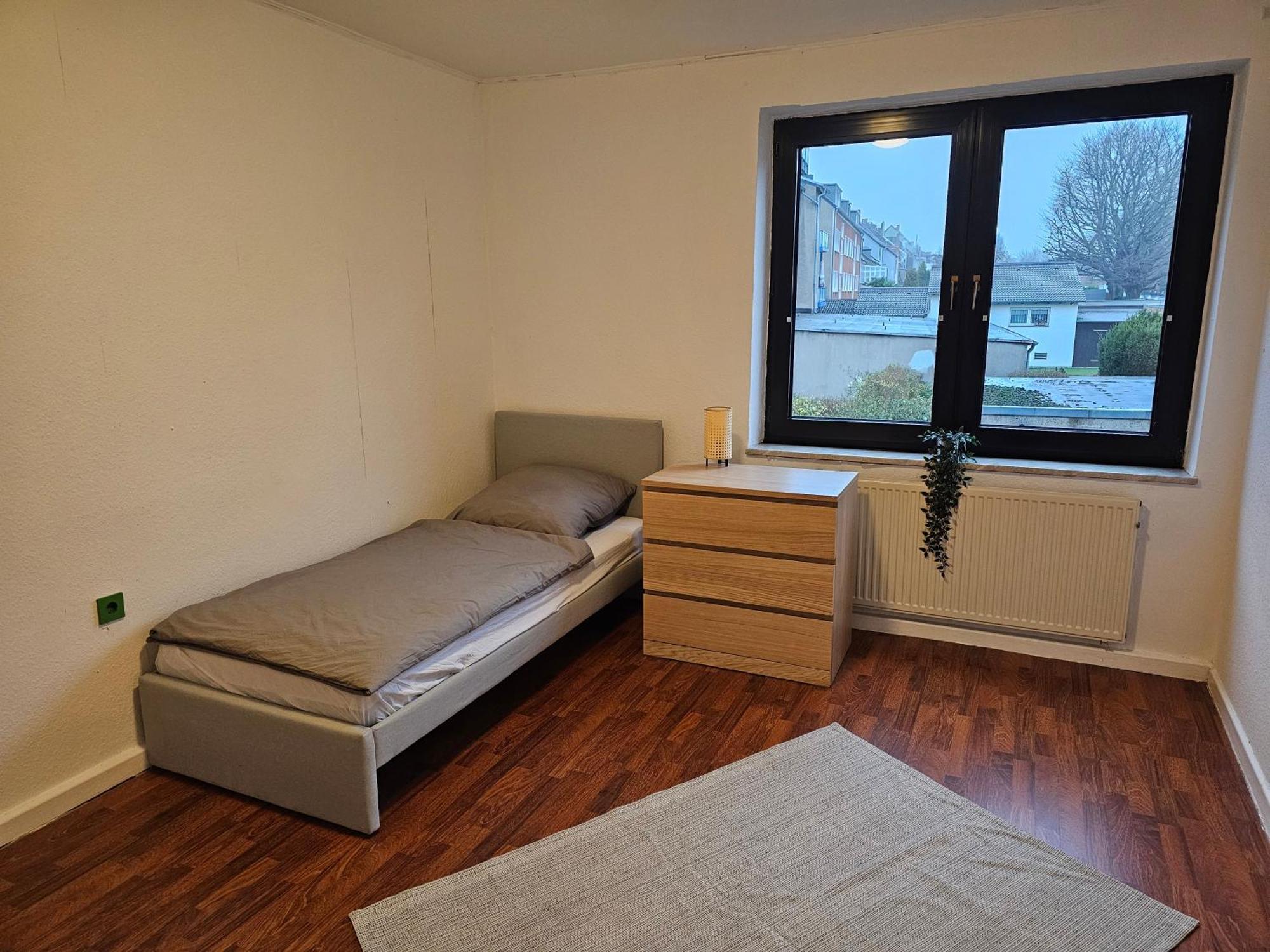 Monteurzimmer Karma Gelsenkirchen Dış mekan fotoğraf