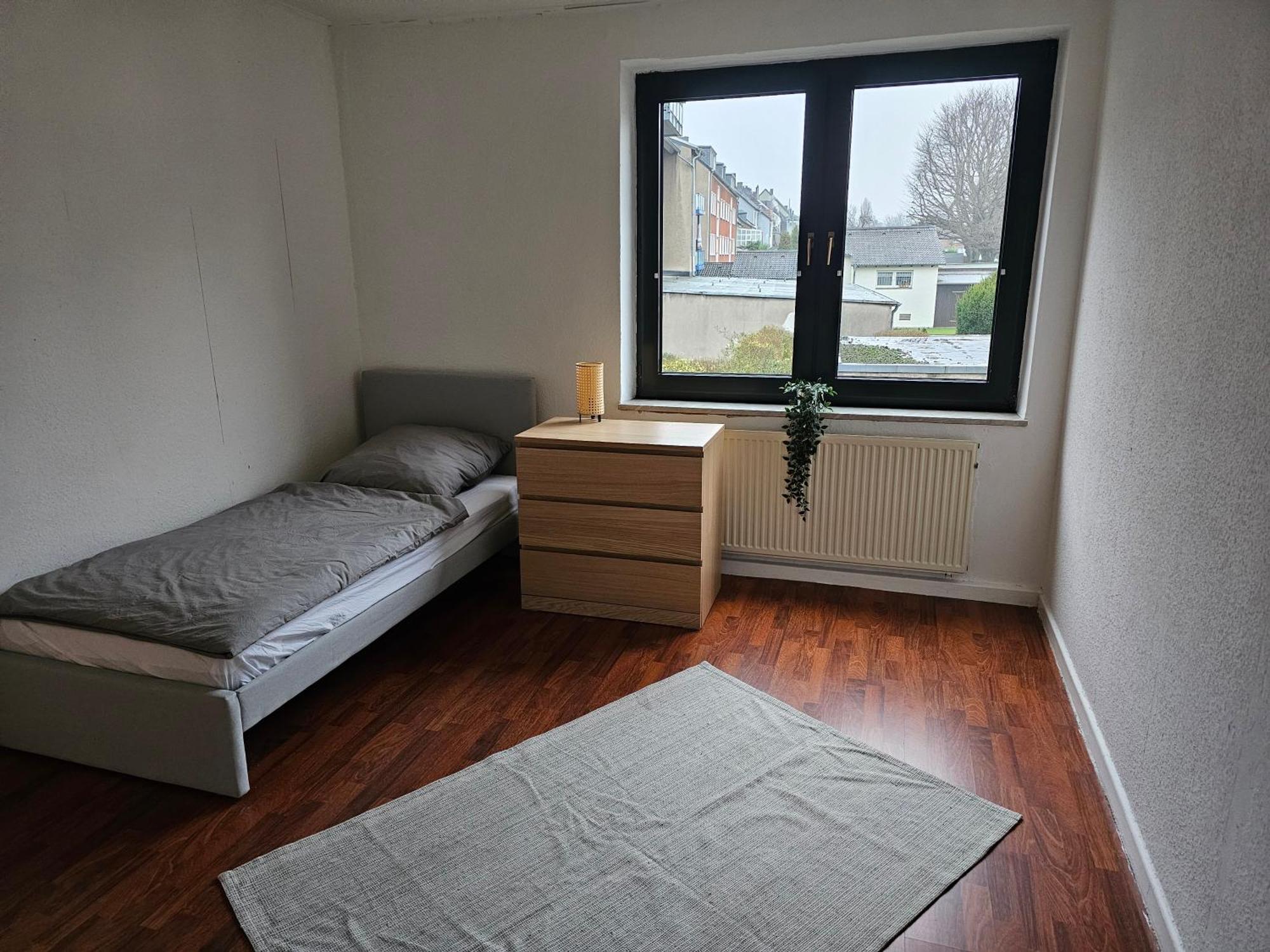 Monteurzimmer Karma Gelsenkirchen Dış mekan fotoğraf