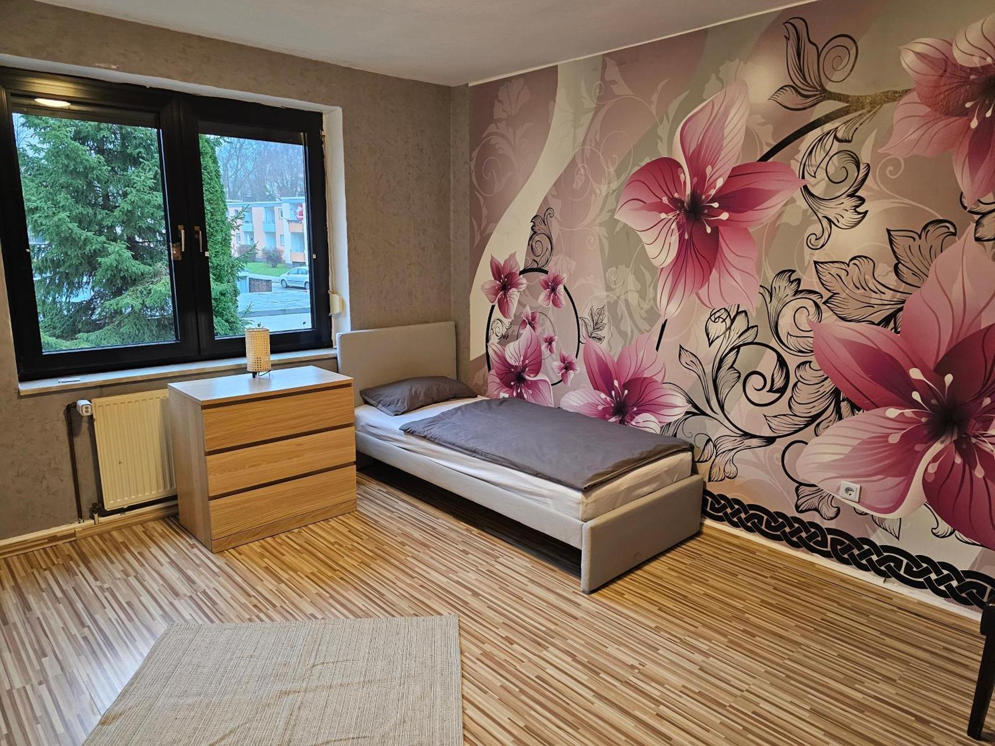 Monteurzimmer Karma Gelsenkirchen Dış mekan fotoğraf