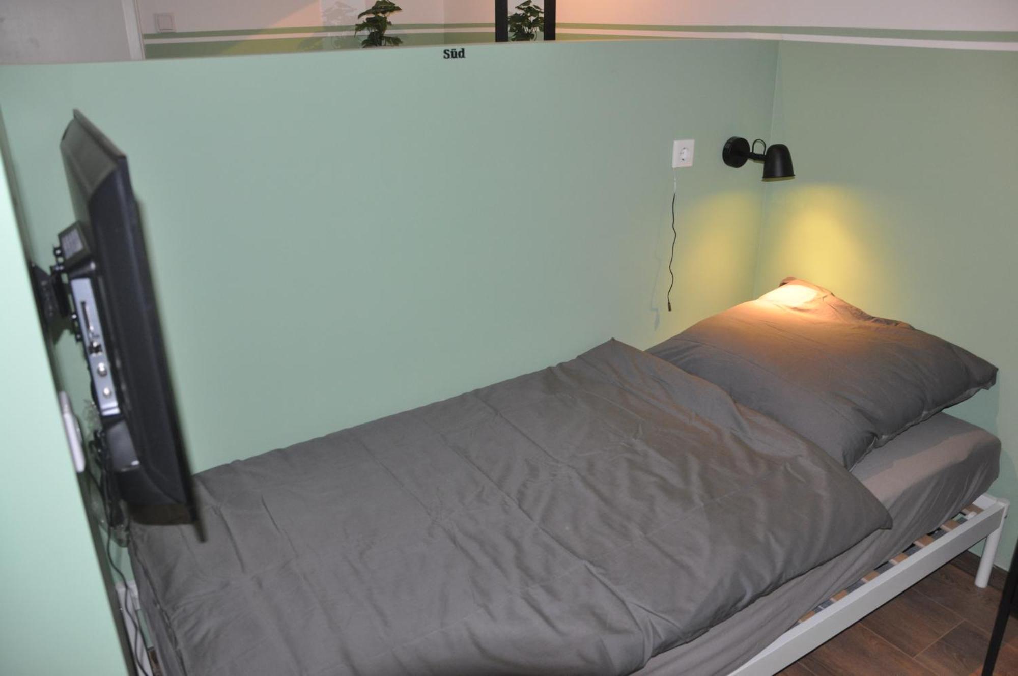Monteurzimmer Karma Gelsenkirchen Oda fotoğraf