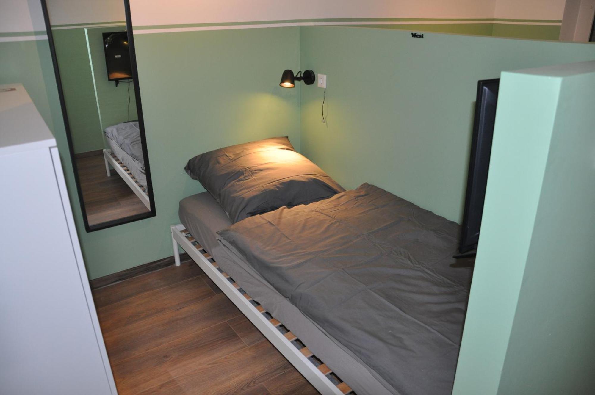 Monteurzimmer Karma Gelsenkirchen Oda fotoğraf