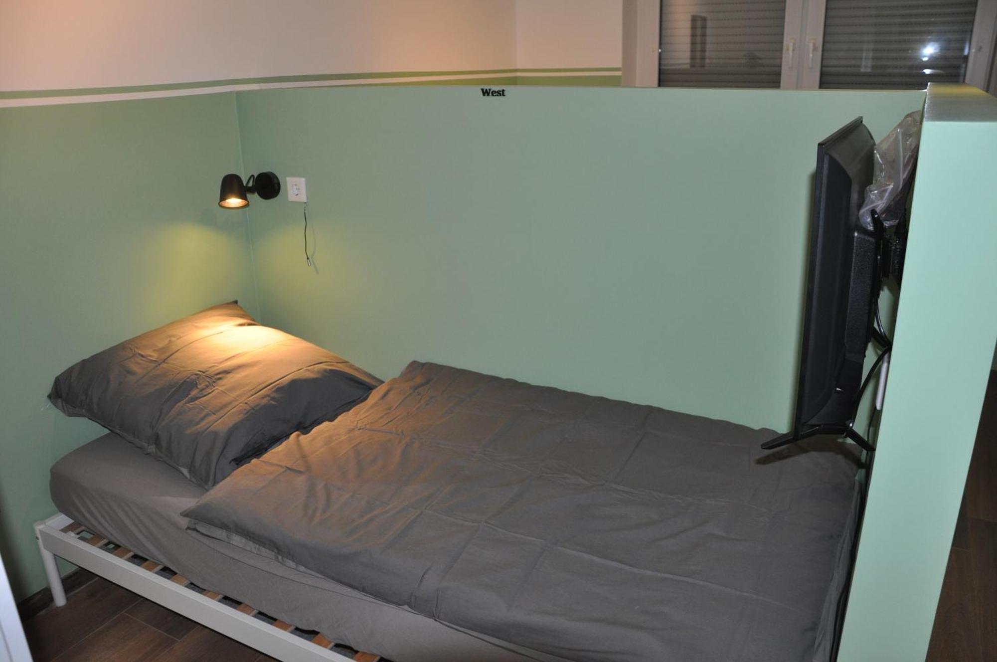 Monteurzimmer Karma Gelsenkirchen Oda fotoğraf