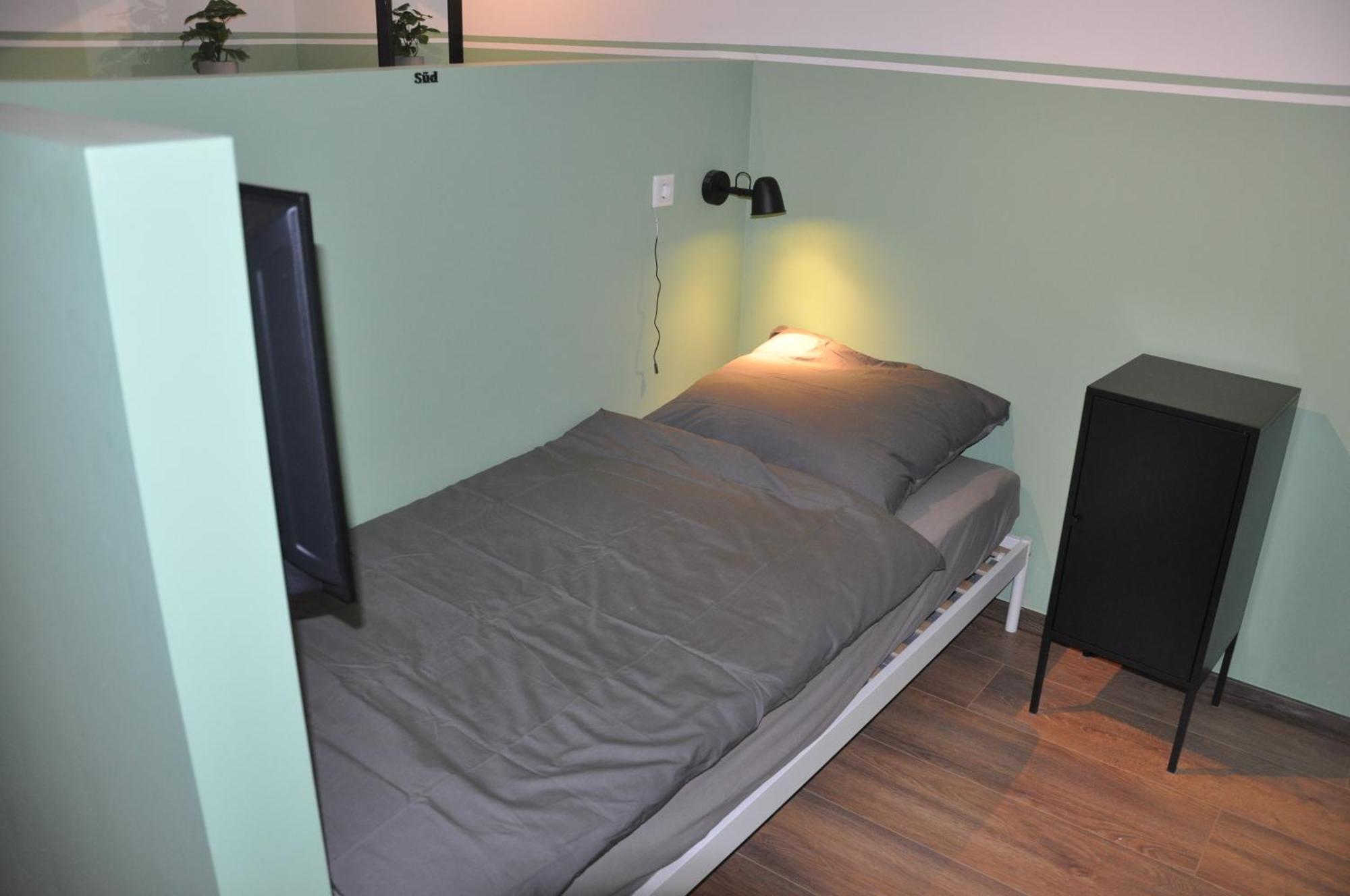 Monteurzimmer Karma Gelsenkirchen Oda fotoğraf