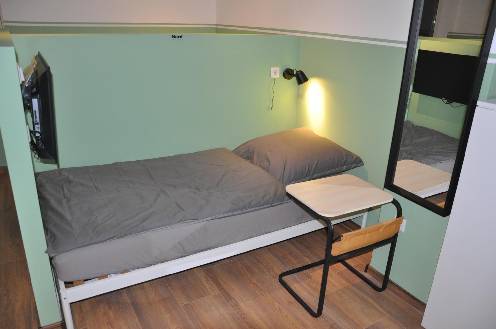 Monteurzimmer Karma Gelsenkirchen Oda fotoğraf