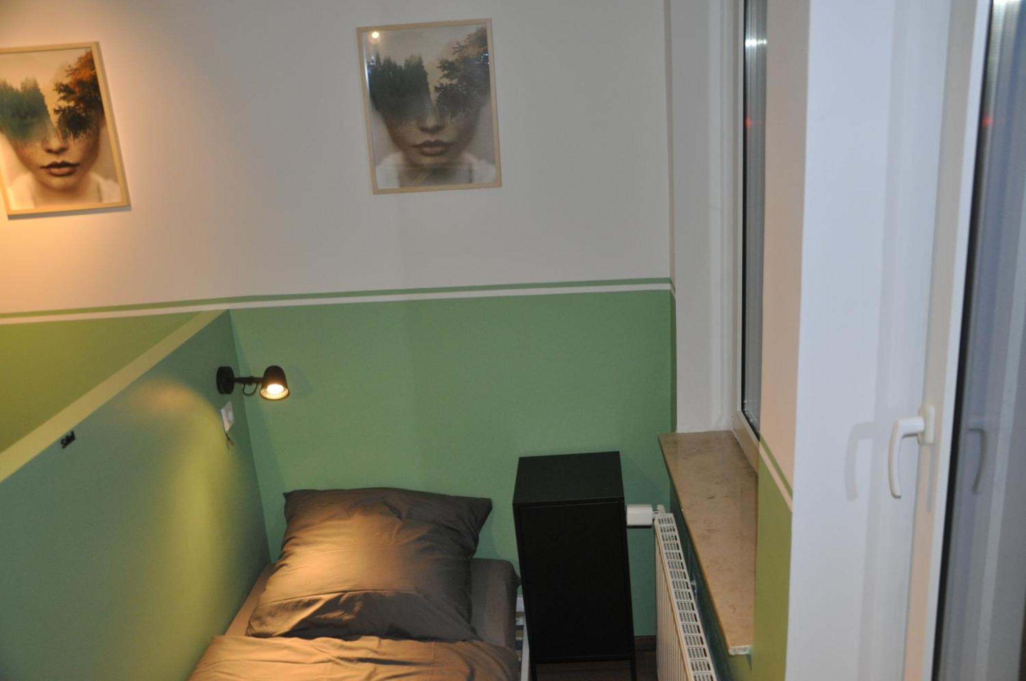 Monteurzimmer Karma Gelsenkirchen Oda fotoğraf