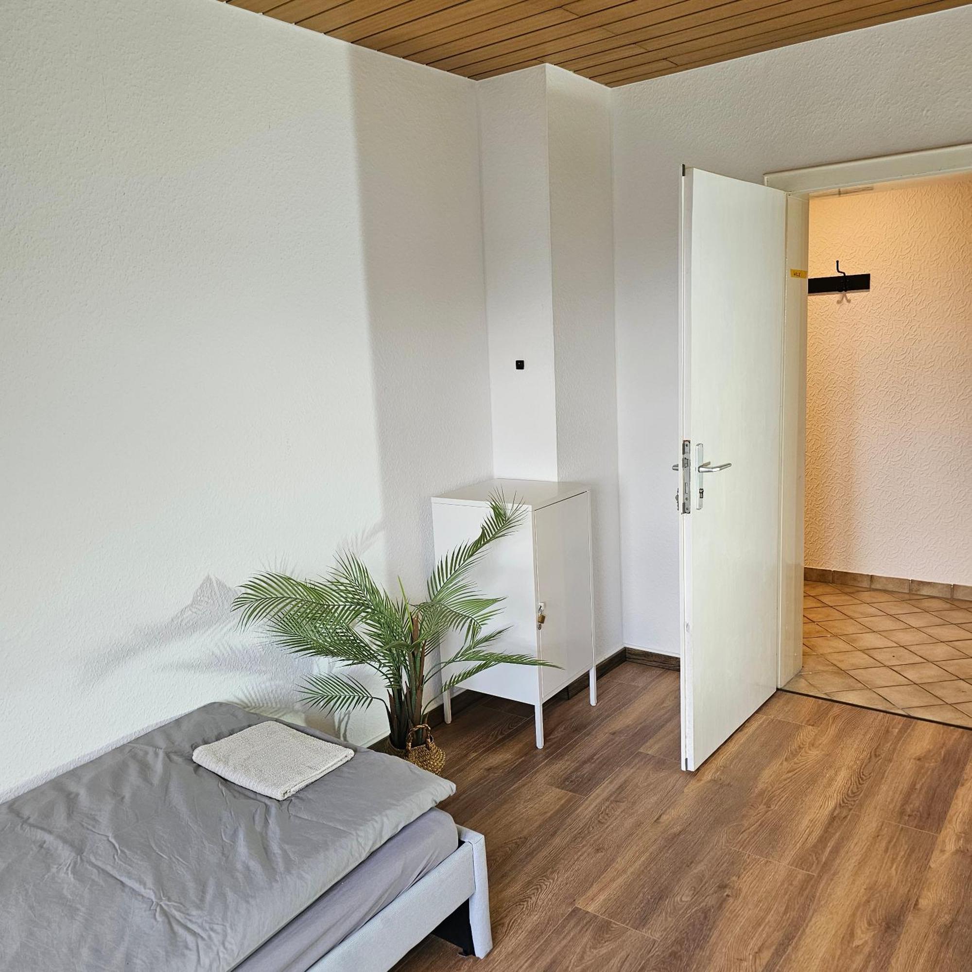 Monteurzimmer Karma Gelsenkirchen Dış mekan fotoğraf