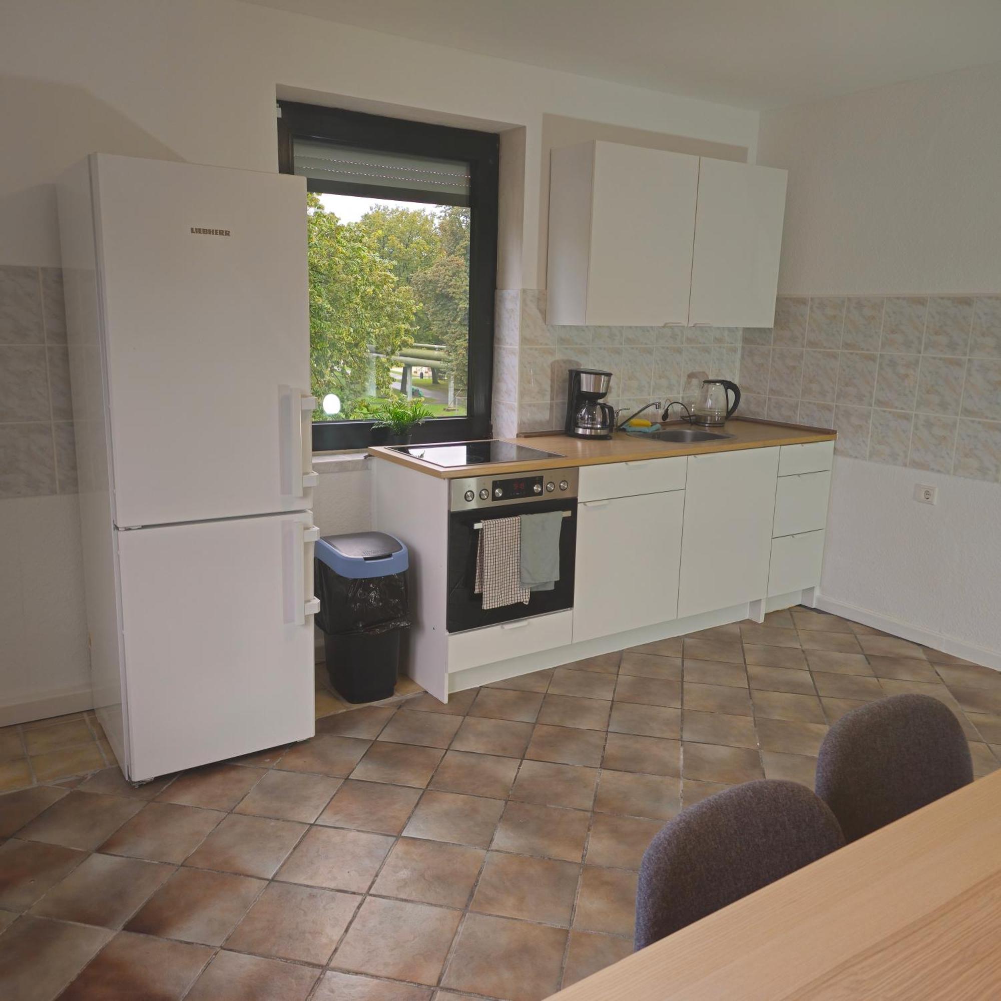 Monteurzimmer Karma Gelsenkirchen Dış mekan fotoğraf