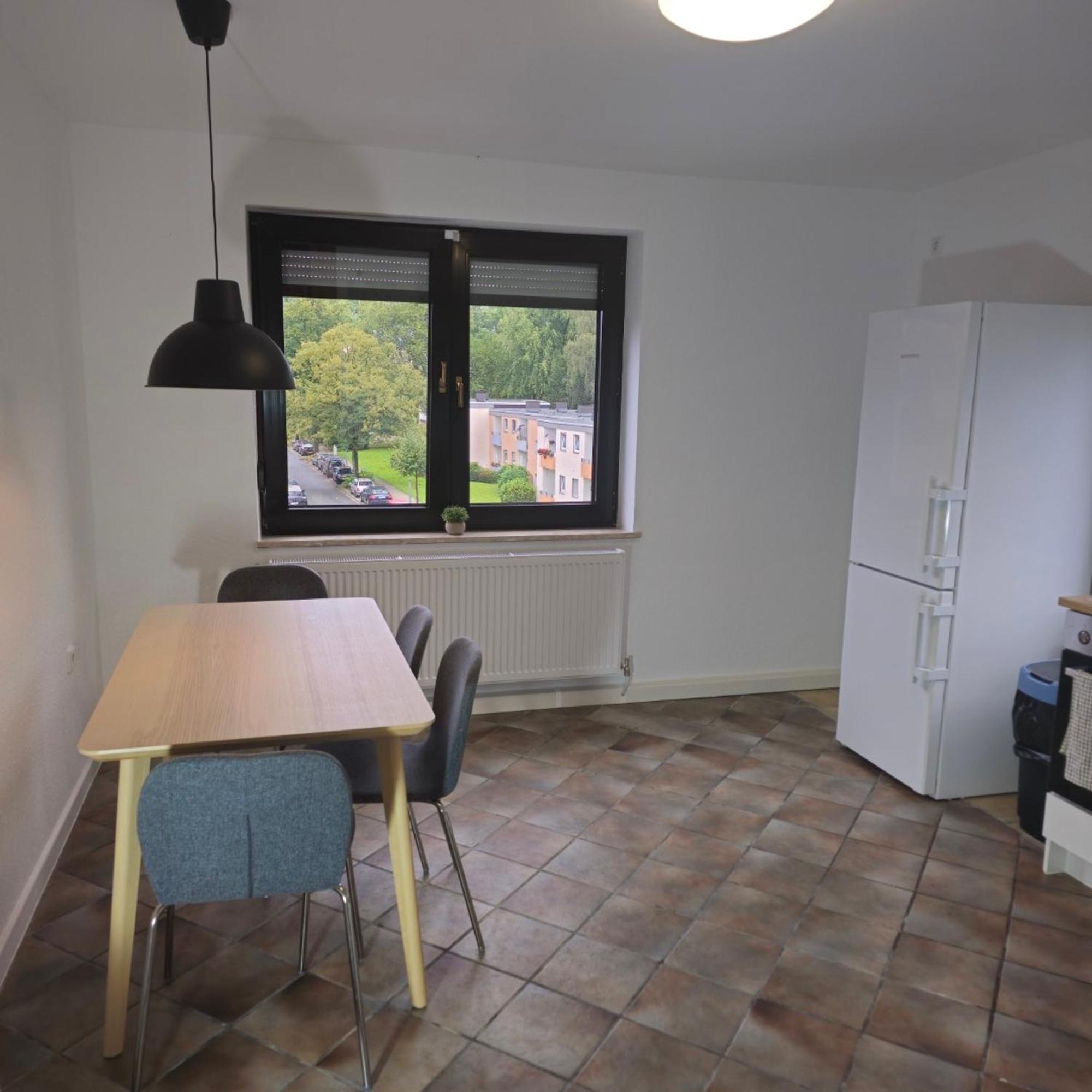 Monteurzimmer Karma Gelsenkirchen Dış mekan fotoğraf