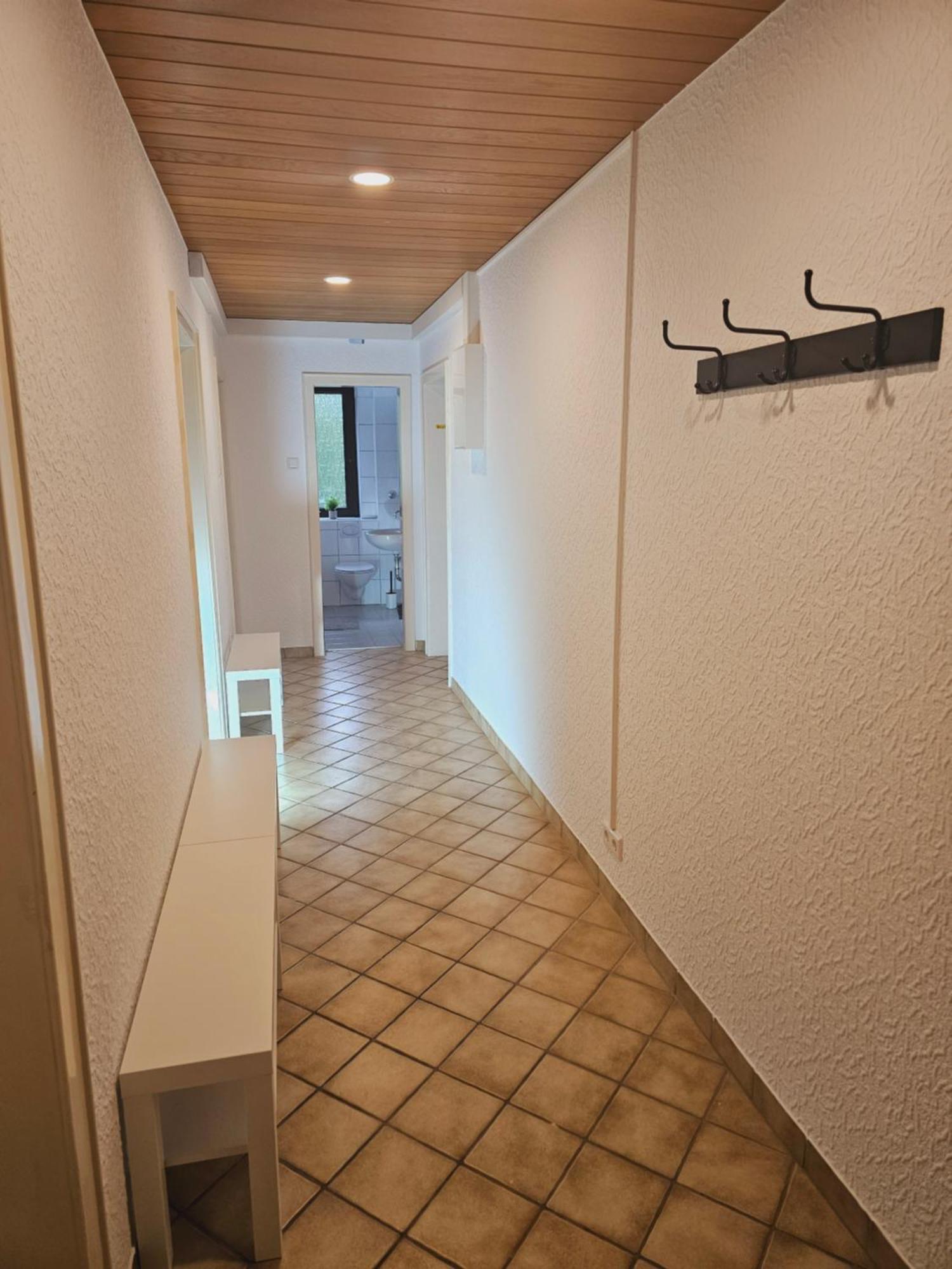 Monteurzimmer Karma Gelsenkirchen Dış mekan fotoğraf