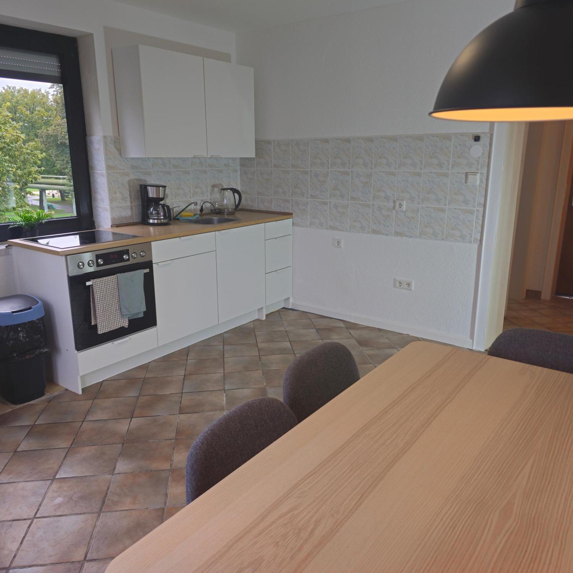 Monteurzimmer Karma Gelsenkirchen Dış mekan fotoğraf
