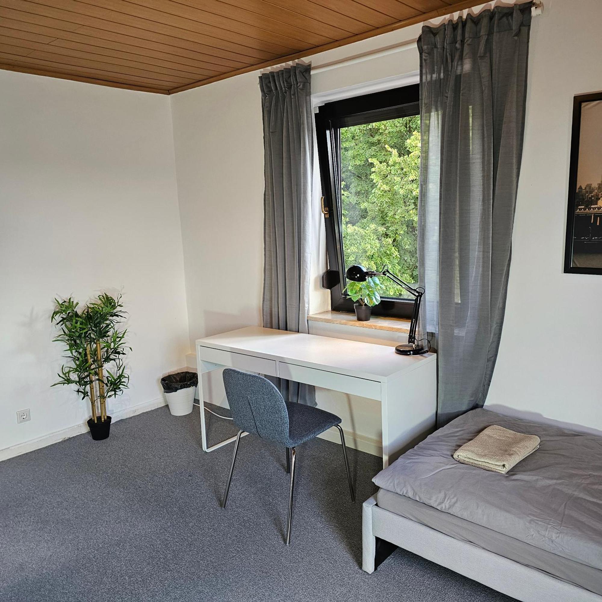 Monteurzimmer Karma Gelsenkirchen Dış mekan fotoğraf
